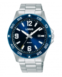 WATCH Hombre Sports esfera azul