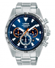 WATCH Hombre Sports esfera azul