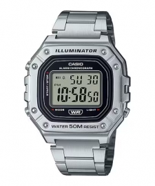 WATCH CASIO COLLECTION W-218HD-1AVDF