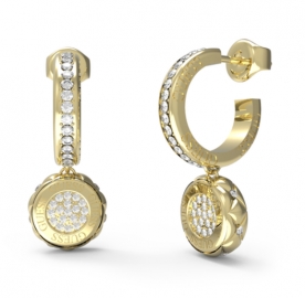 WATCH Earrings STYLISH GUESS