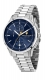 SORPASSO 42MM CHRO BLUE DIAL SS BR