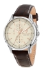 SORPASSO 42MM CHRO BEIGE DIAL BROWN ST