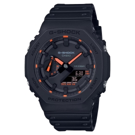 WATCH CASIO G-SHOCK CLASSIC GA-2100-1A4ER