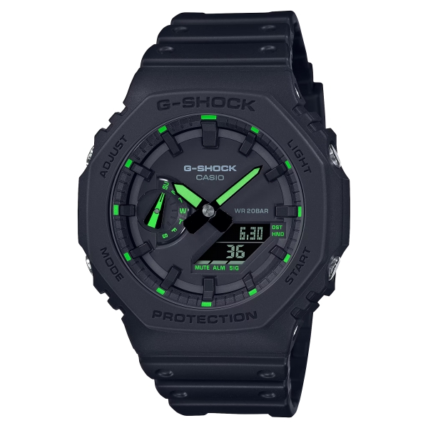 CASIO G-SHOCK CLASSIC GA-2100-1A3ER