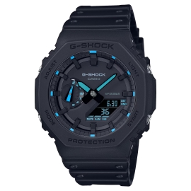 WATCH CASIO G-SHOCK CLASSIC GA-2100-1A2ER