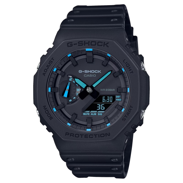 CASIO G-SHOCK CLASSIC GA-2100-1A2ER