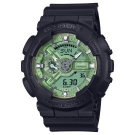 WATCH CASIO G-SHOCK CLASSIC GA-110CD-1A3ER