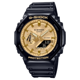 WATCH CASIO G-SHOCK CLASSIC GA-2100GB-1AER