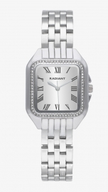 WATCH Reloj Mujer Bahamas Luxe en Plateado