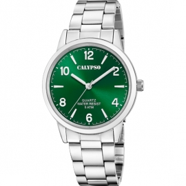 WATCH CALYPSO BASIC K5858/5