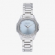 Reloj Mujer Sofia Azul Bebé/Plateado