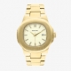 Reloj Hombre Brad Champagne Gold