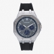 Reloj Hombre Jack Gris/Correa Silicona