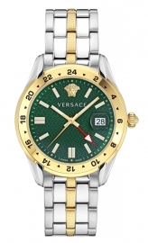 WATCH GRECA TIME GMT