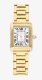 Reloj Mujer Nicole Brazalete Dorado