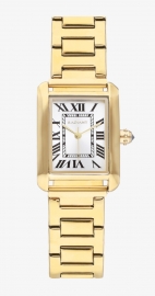 WATCH Reloj Mujer Nicole Brazalete Dorado