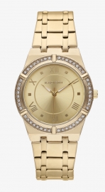 WATCH Reloj Mujer Victoria en Dorado