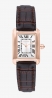 Reloj Mujer Nicole Correa Chocolate/Rose