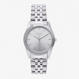 WATCH Reloj Mujer Jennifer en Plateado