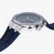 Reloj Hombre Jack Azul/Correa Silicona