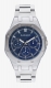 Reloj Hombre Jack Azul/Plateado