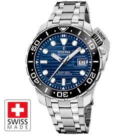 WATCH FESTINA SWISS COSC F20043/2