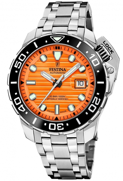 FESTINA SWISS COSC F20043/3