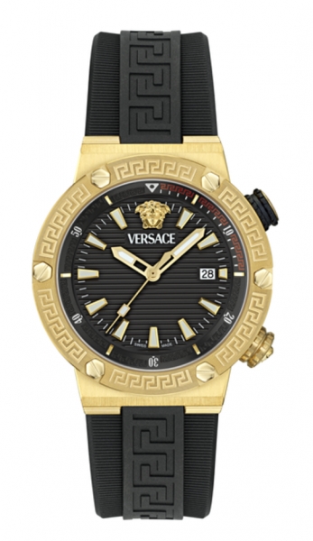 GRECA LOGO DIVER