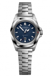 WATCH INOX LADY QUARTZ, BLUE DIAL, ARMYS