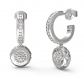 Earrings STYLISH GUESS