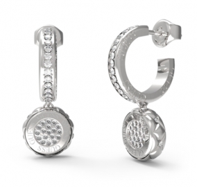 WATCH Earrings STYLISH GUESS