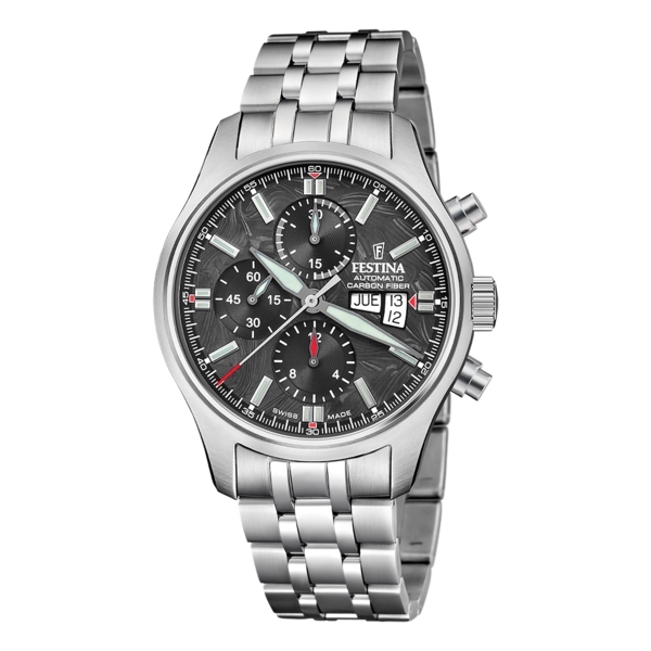 FESTINA SWISS AUTOMATICO F20158/1