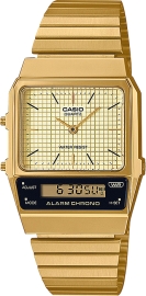 WATCH CASIO VINTAGE AQ-800EG-9AEF