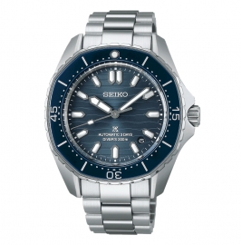 WATCH Prospex Diver's 6R55 300m Azul-Marino