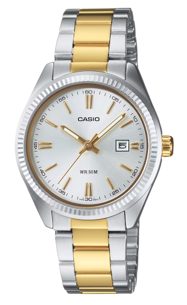 CASIO TIMELESS COLLECTION LTP-1302PSG-7AVEG