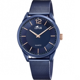 WATCH LOTUS MINIMALIST FOR HIM 18735/A