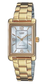 WATCH CASIO TIMELESS COLLECTION LTP-1234PG-7AEG