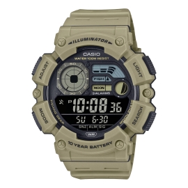 WATCH CASIO TIMELESS COLLECTION WS-1500H-5BVEF