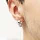 LOTUS STYLE MEN'S EARRINGS LS2390-4/1