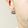 LOTUS STYLE MEN'S EARRINGS LS2392-4/1