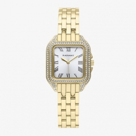 WATCH Reloj Mujer Bahamas Luxe Dorado