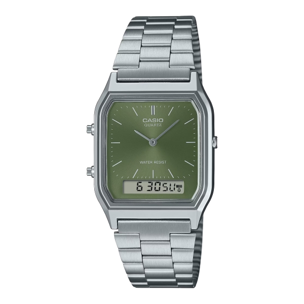 CASIO VINTAGE AQ-230A-3AMQYES