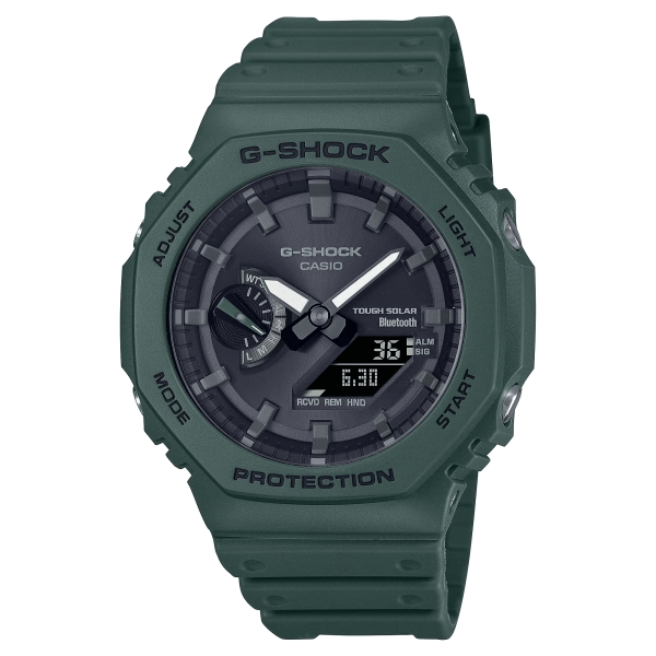 CASIO G-SHOCK GA-B2100-3AER