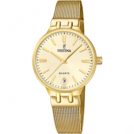 WATCH FESTINA MADEMOISELLE F20713/2