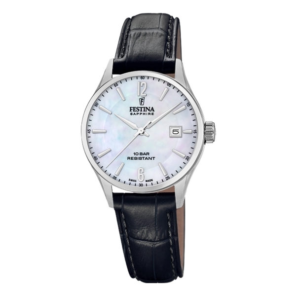 FESTINA SWISS CLASSIQUES CUIR F20009/7