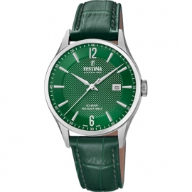 WATCH FESTINA SWISS CLASSIQUES CUIR F20007/5