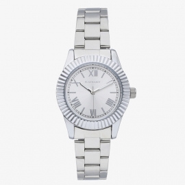 WATCH Reloj Mujer Sirene Mini Plateado