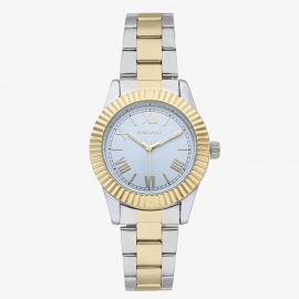 WATCH Reloj Mujer Sirene Mini Bitone