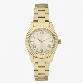 WATCH Reloj Mujer Sirene Mini Dorado