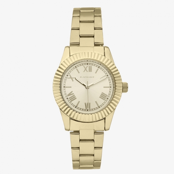 Reloj Mujer Sirene Mini Dorado